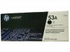 Оригинальный картридж  HP Q7553A   черный 3 000 копий