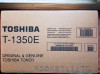 TOSHIBA T-1350E (60066062027) (Black)180 гр*4 оригинальный 