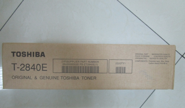  TOSHIBA T-2840E 6AJ00000035  оригинальный 